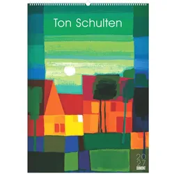DuMont, Kalender, Ton Schulten 2027 (Spezial)