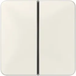 Jung Tastensatz 1-fach ws CD 401 TSA