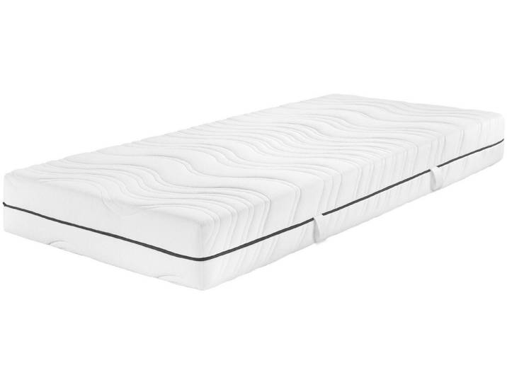 Kaltschaummatratze Badenia Trendline® 7-Zonen-Kaltschaummatratze BT 260, Badenia Trendline, mit hochwertiger Noppenstruktur und ergonomischen 7-Zonen