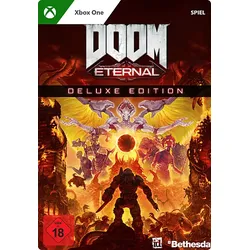 Doom Eternal Deluxe Edition - [Xbox One]