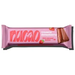 nucao Riegel Creamy Strawberry bio
