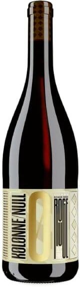 Kolonne Null Cuvee Rouge No.2 Más que Vinos - 75cl