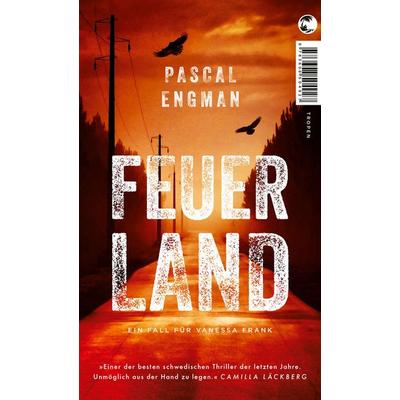 Feuerland, Taschenbuch von Pascal Engman, Tropen, 978-3-608-50492-7