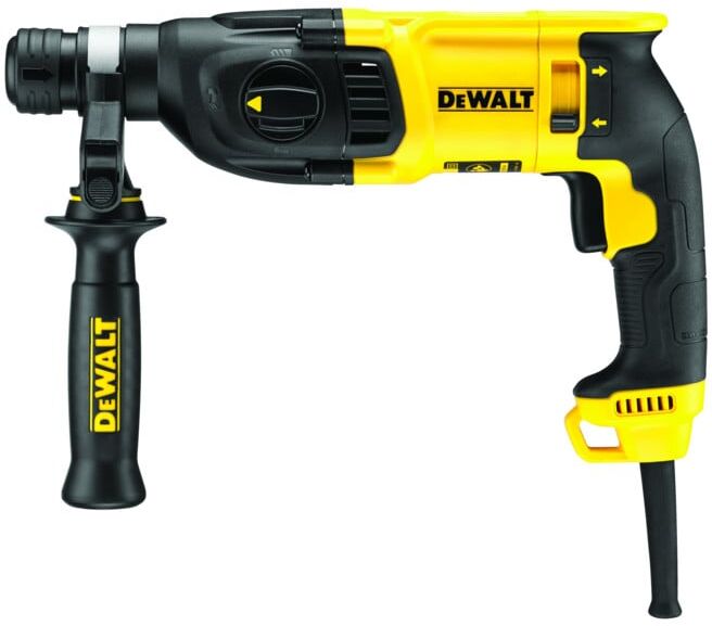 Marteau combiné DEWALT SDS-plus 26 mm 800 Watt D25133K-QS (D25133K-QS)