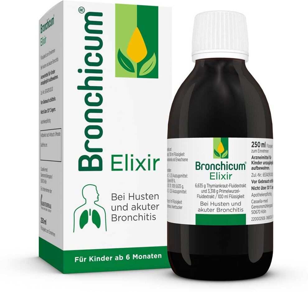 Bronchicum Elixir