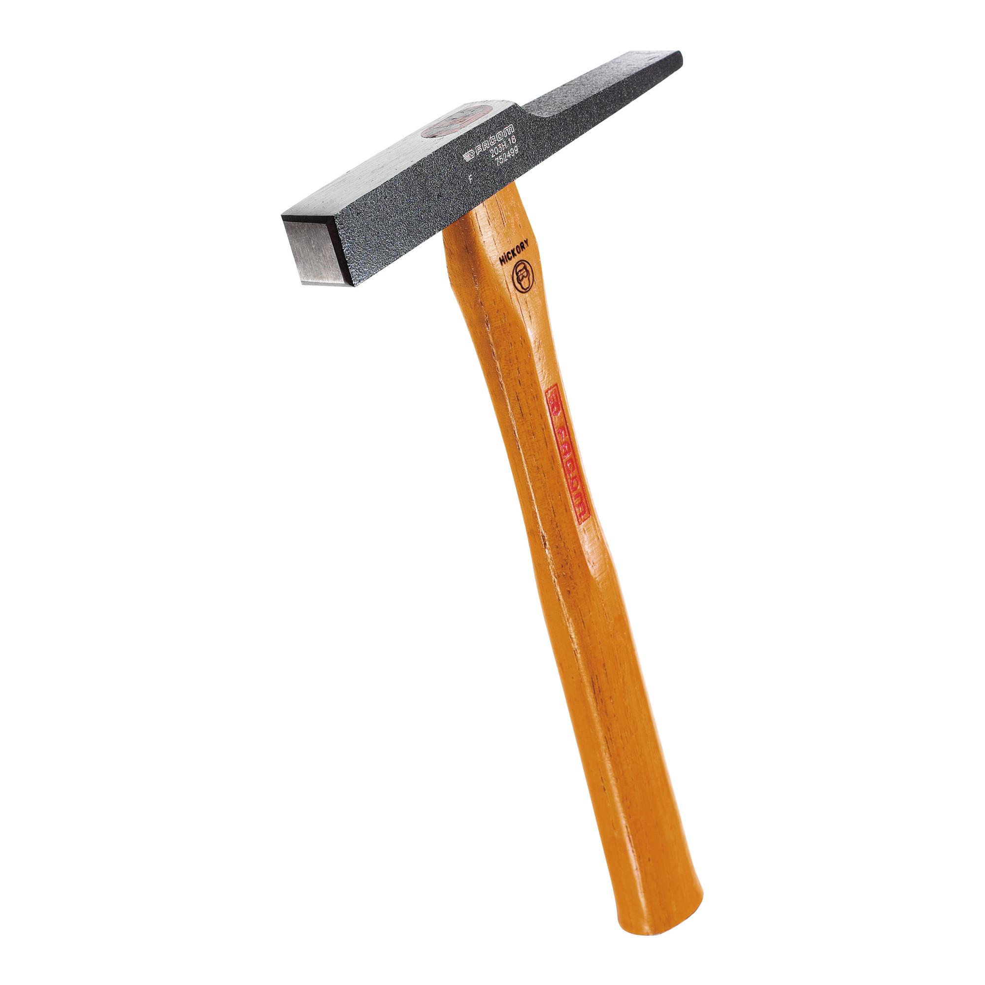 Facom Elektrikerhammer Hickory-Stiel 16 mm (203H.16)