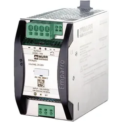 Murr Elektronik, Systemstromversorgung, Hutschienen-Netzteil (DIN-Rail