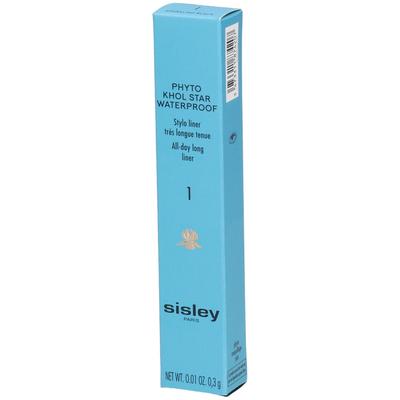 Sisley 1 Sparkling Black 0,3 g Stifte