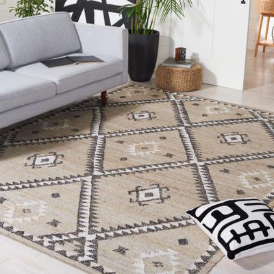 SAFAVIEH Flatweave Kilim Evelyn Jute Rug