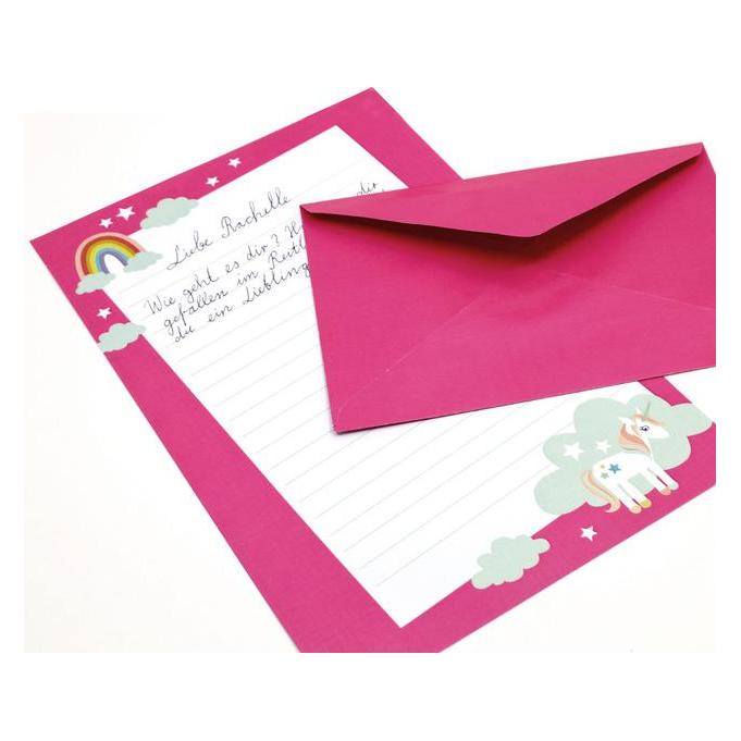 Artoz Kids Set: Einhorn (1 Stk.) (334001-03)