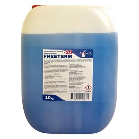 CONCENTRATE GLYCOL FREETERM -20 (10KG) (65076353)