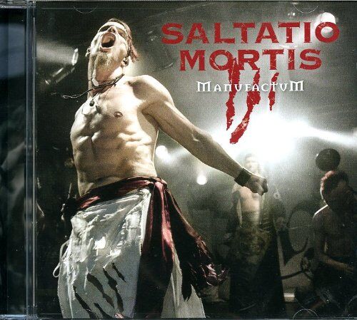 Saltatio Mortis - Manufactum III - Preis vom 09.10.2026 07:28:09 h