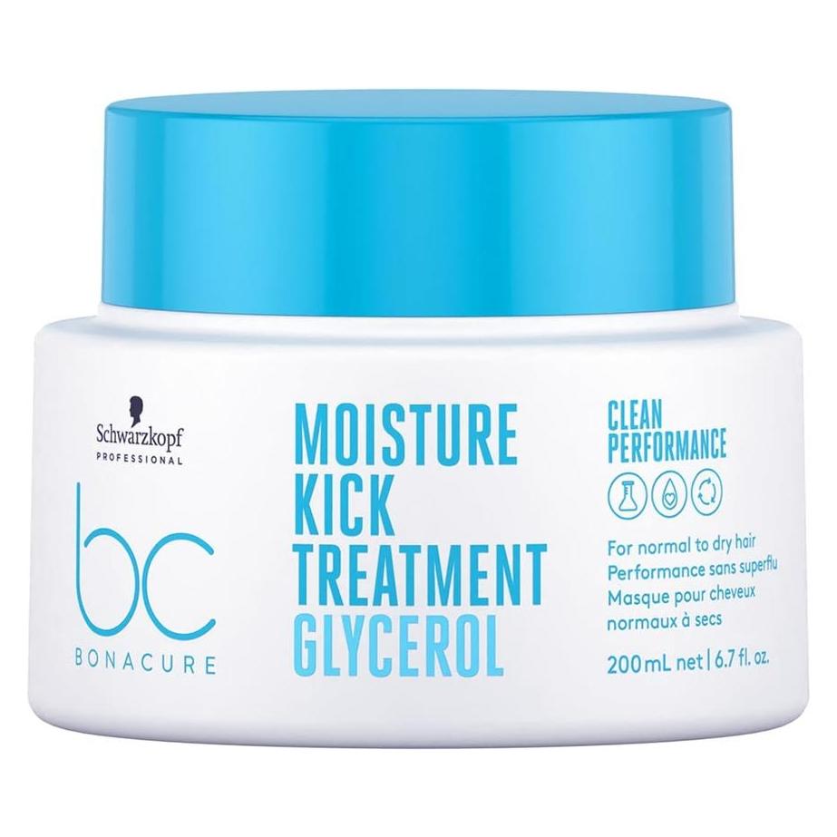 Schwarzkopf BC Moisture Kick - Treatment Care-Boost Complex (200 ml) (3013349)