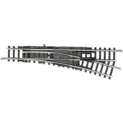 MiniTrix N Gleis T14955 Weiche, rechts (Spur N)