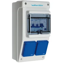 Walther Werke Steckdosenkombination 6590006