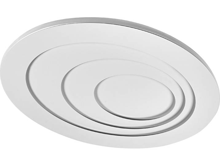 OSRAM 4099854450365 LED-Deckenleuchten aus Metall in elegantem Design 63.00 W 3800 lm