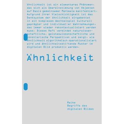 Ähnlichkeit, Taschenbuch von Hubertus Kohle; Stefanie Schneider, Buchschmiede, 978-3-99181-375-0