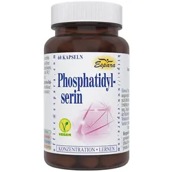PHOSPHATIDYLSERIN Kapseln 60 St