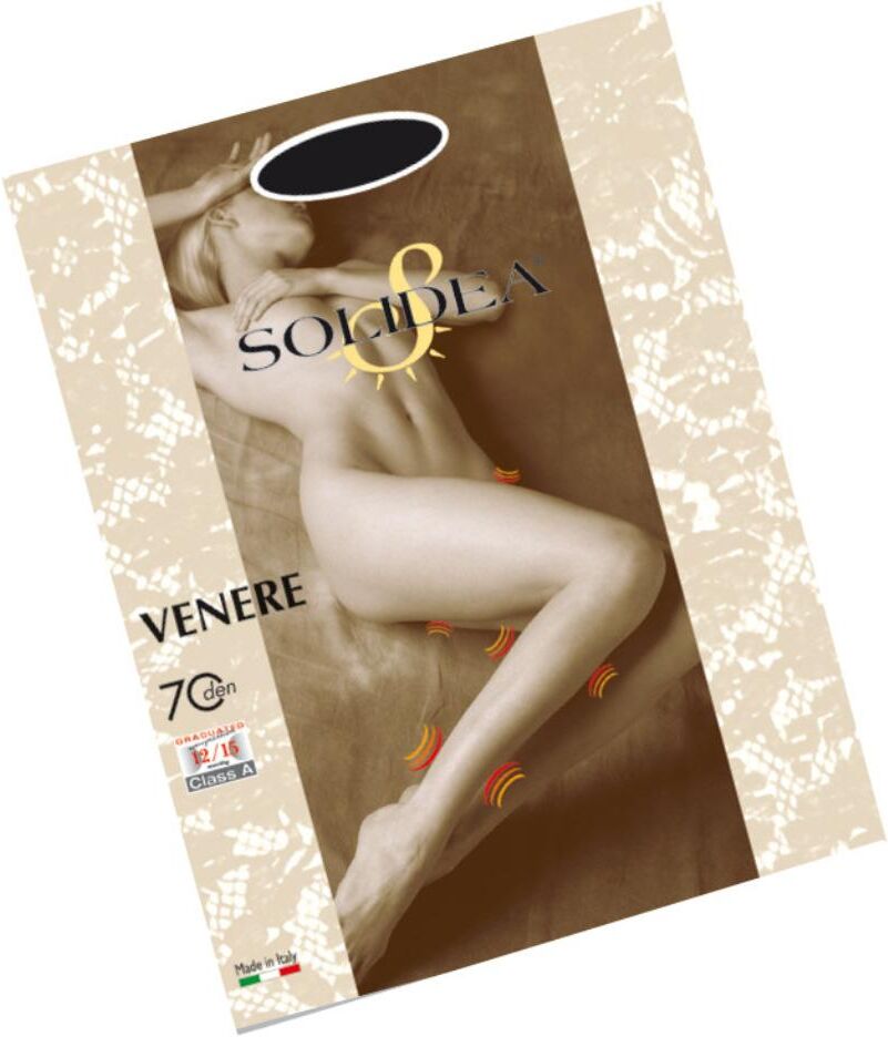 SOLIDEA BY CALZIFICIO PINELLI VENERE Collant Camel 4