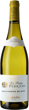 Maison Saget la Perrière Sauvignon Blanc 2025 - la Petite Perrière - La Perrière - Vin de France - Weisswein - 0.75L