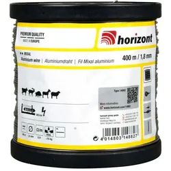 Horizont, Zaunpfosten + Pfähle, Mixal