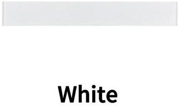 Uplift Treasures Modern Dimmable LED Wall Lamp white 48cm 20w warm White No Rc