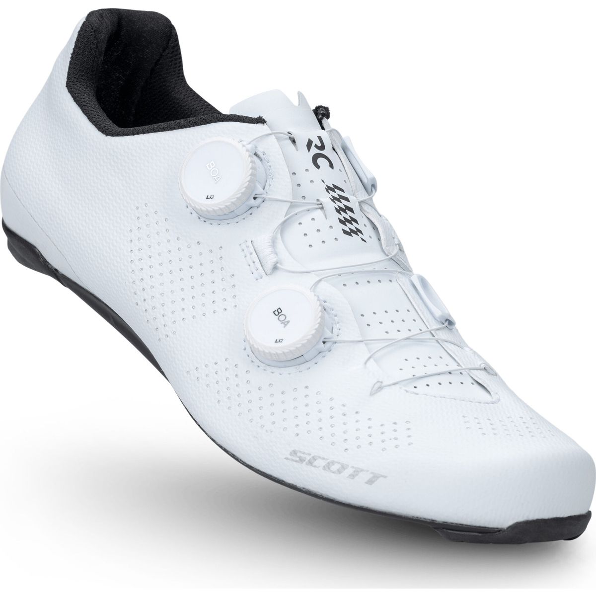 Scott Shoe Road RC white/black (1035) 38.0 4254691035380