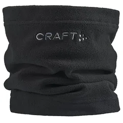 CRAFT Core Essence Fleece Neckwarmer 999000 - black