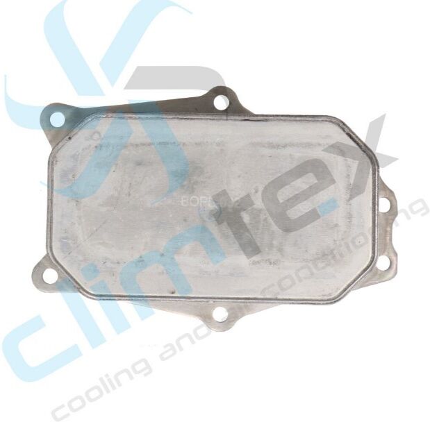 CLIMTEX CH8-240 Engine oil cooler