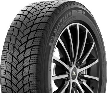 Michelin X-ice Snow Suv 225/65 R17 106T XL Winterreifen