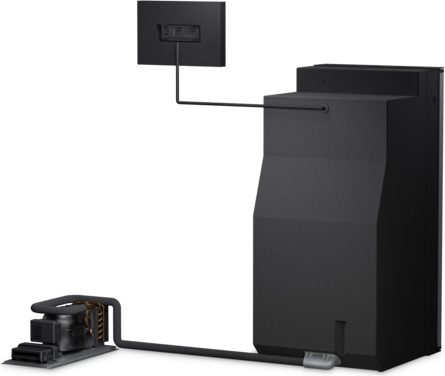 Dometic Kühlschrank 90 l TFT Display / RC 10.4M90