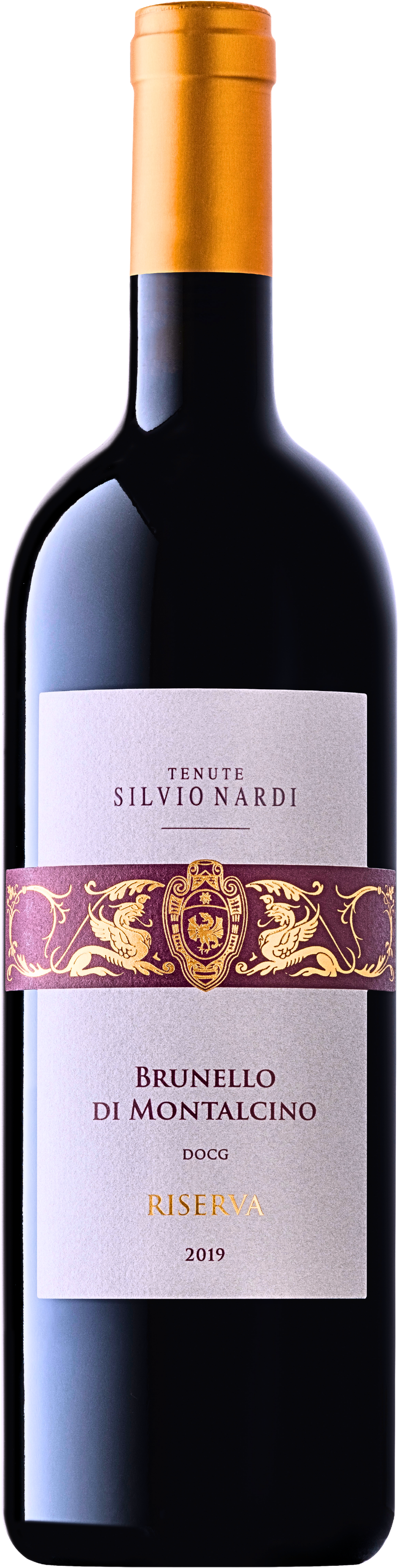 Brunello di Montalcino Riserva Tenute Silvio Nardi 2019