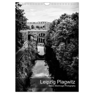 Leipzig Plagwitz (Wandkalender 2027 DIN A4 hoch), CALVENDO Monatskalender