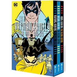 The Batman Family: Year One Box Set, Comics + Manga von Marcos Martin, Javier Pulido, Scott A. McDaniel, Scott Beatty, Charles Dixon