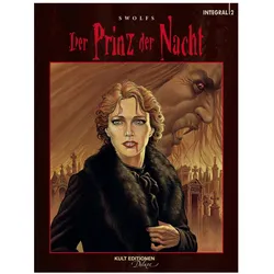 Prinz der Nacht - Integral 2, Belletristik von Yves Swolfs