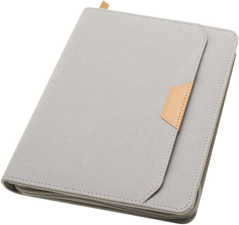 Porte-documents Nomumi A5 gris
