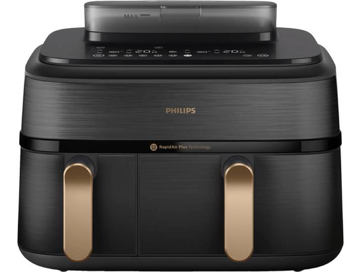 Philips Airfryer 5000 Series Dual Basket NA552/00