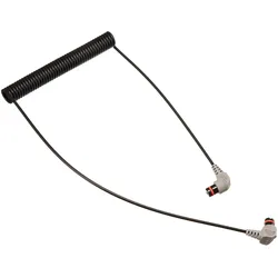 Olympus PTCB-E02 Optisches Fiber Kabel, Blitzgerät Zubehör, Schwarz