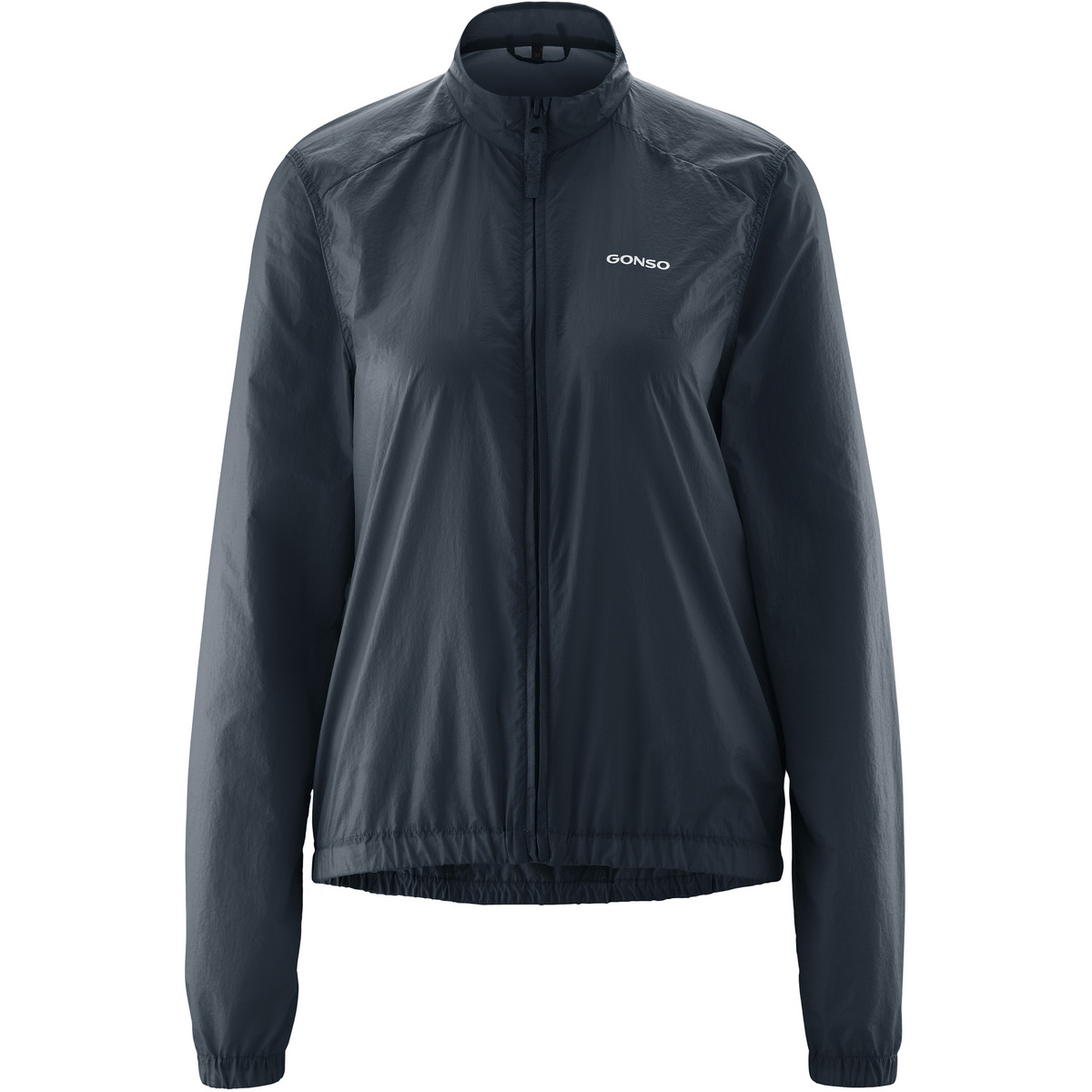 Gonso Damen Adventure Wind Jacke (Größe S, blau)