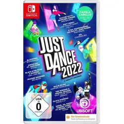 Just Dance 2022 (Nintendo Switch)