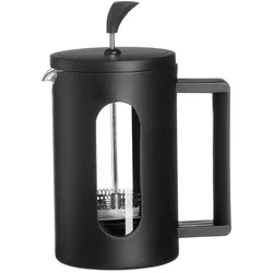 KAFFEEBEREITER / FRENCH PRESS Adana schwarz 800 ml