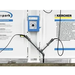 Aufbewahrung für HD-Lanze, PVC, Teile-Nr. 2.420-005.0