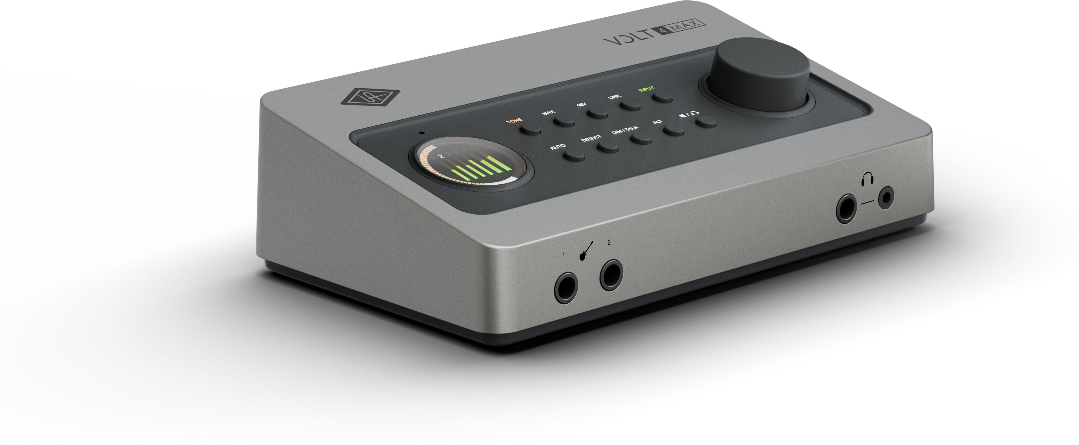 Universal Audio Volt 4 Max Gen 2 – Interface de Áudio Profissional USB-C