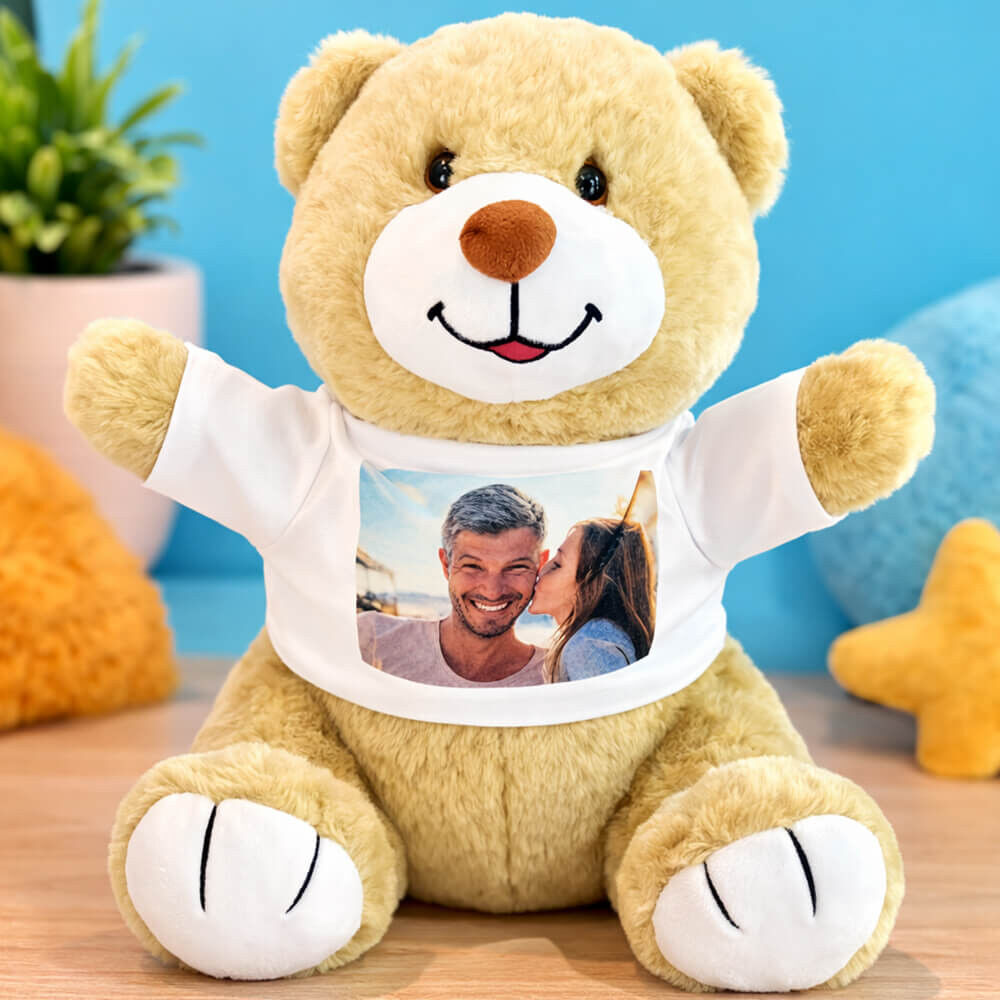 Ocadeau Ours en peluche photo