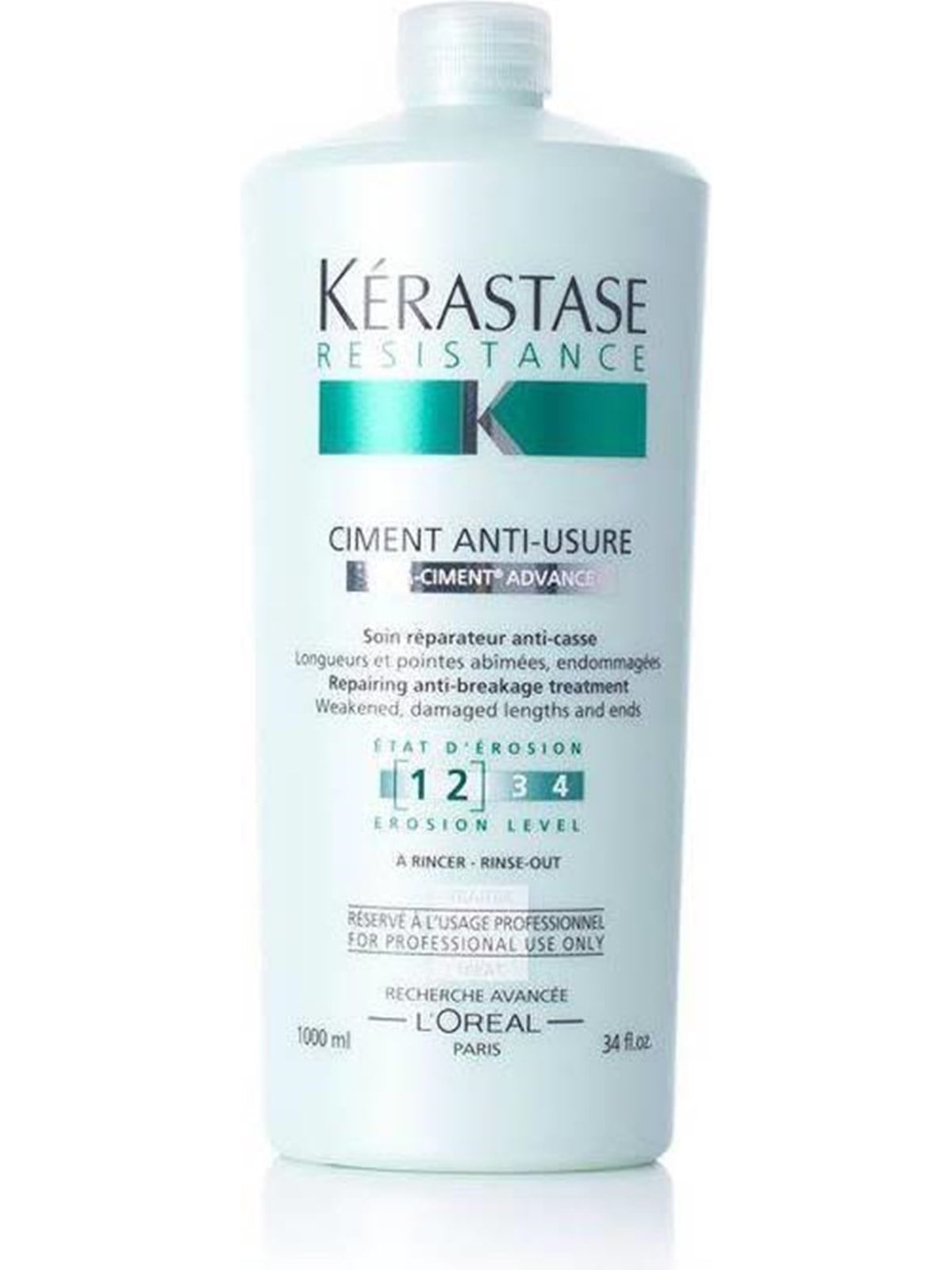 Kérastase - Resistance Ciment Anti-Usure Conditioner 1000ml