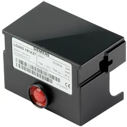 Gasfeuerungsautomat LGA 63191 A27 - 8718573621