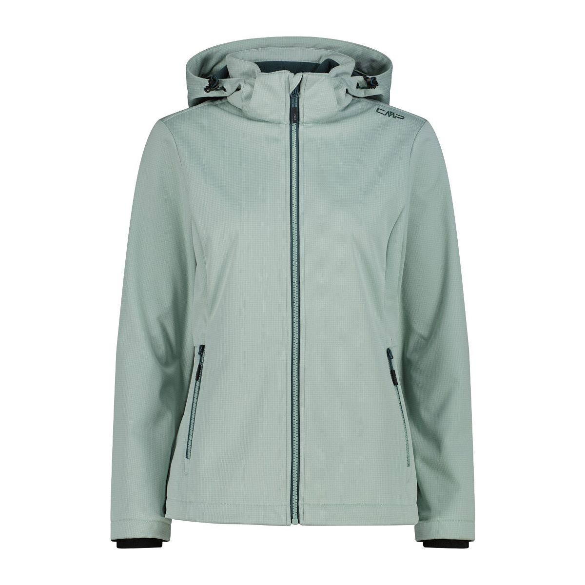 CMP Woman Jacket Zip Hood jade (E421) 42 35A1516-E421-42