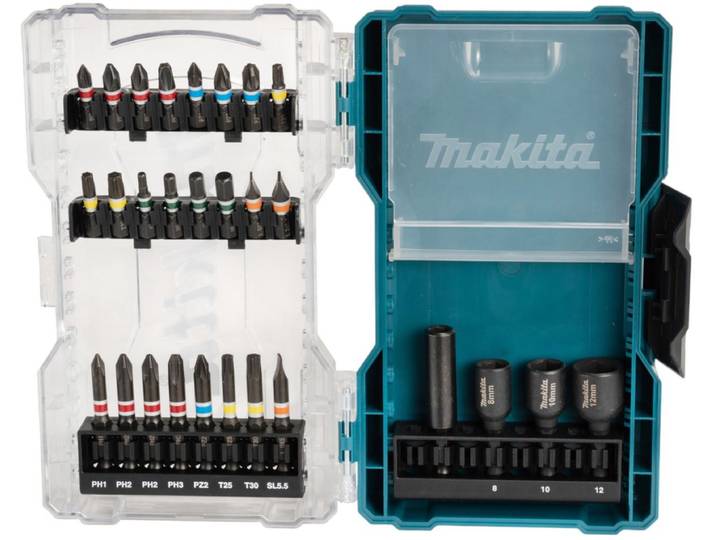 Makita Bit set 28-delig - E-07048