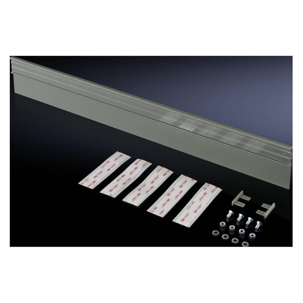 Rittal VX Beschriftungsleiste, B: 800 mm (8618451)