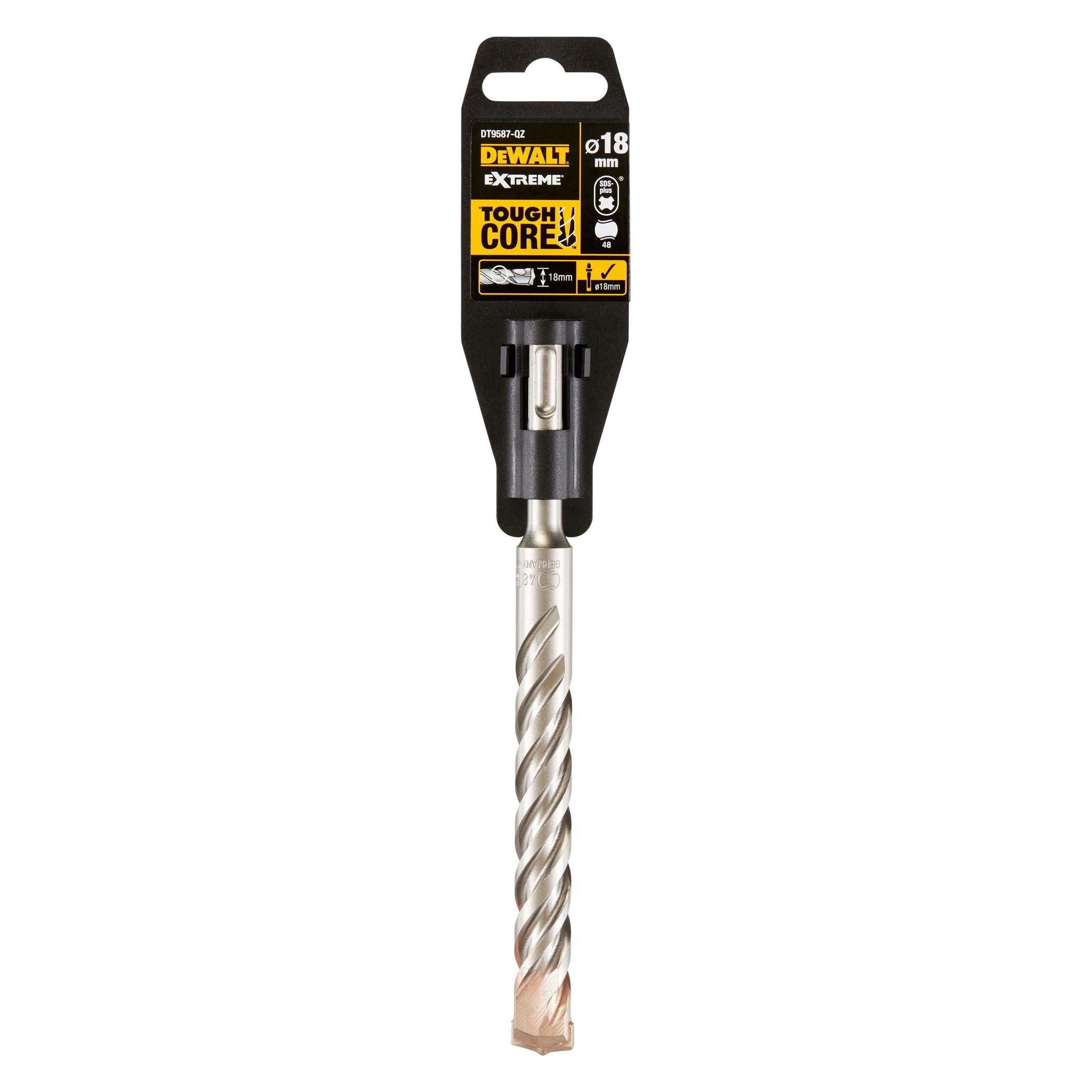 DeWalt Hammerbohrer SDSplus (DT9587-QZ)